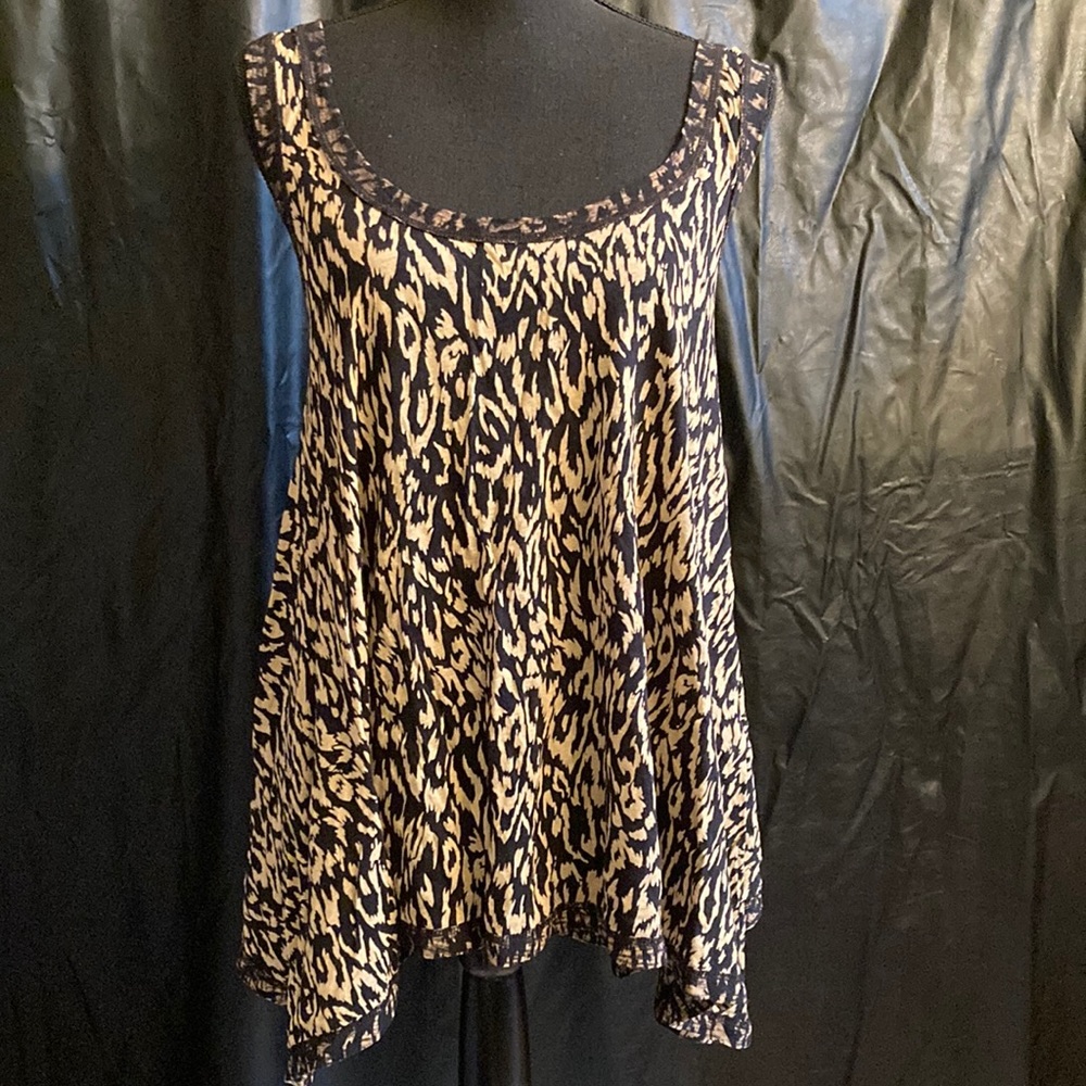 Kenneth Cole Cotton Swing Top XL